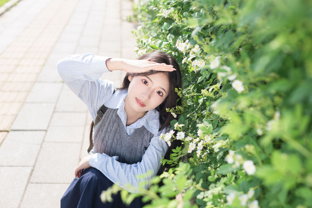 YiTuYu艺图语 Vol.7108 Mu You You