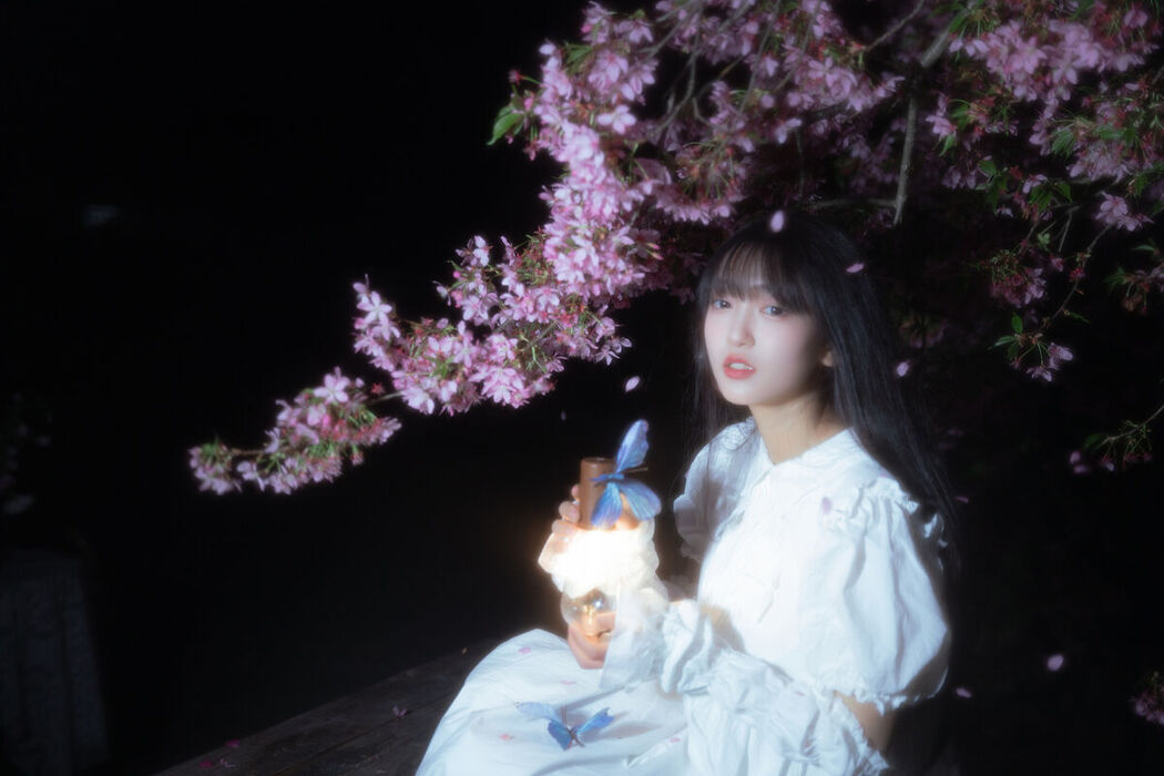 YiTuYu艺图语 Vol.7114 Leng Ku Wang Ye
