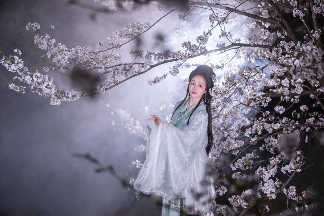 YiTuYu艺图语 Vol.7063 Ling Zi Xi