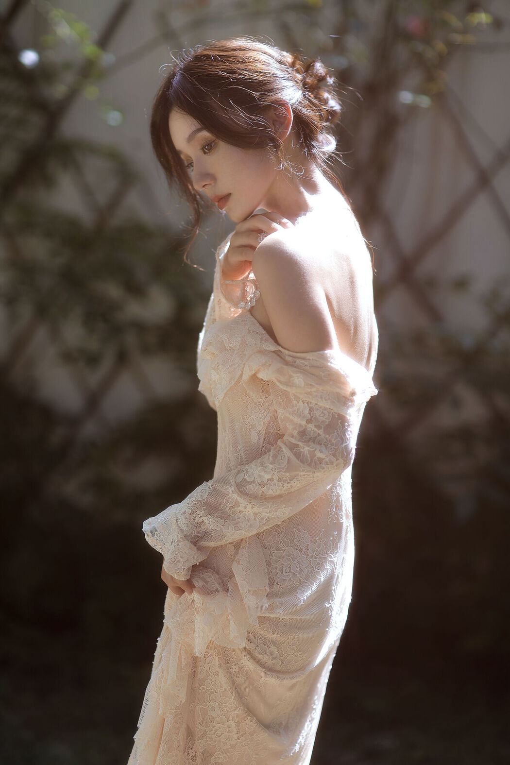 YiTuYu艺图语 Vol.7064 Peng Xiao Ya Ya