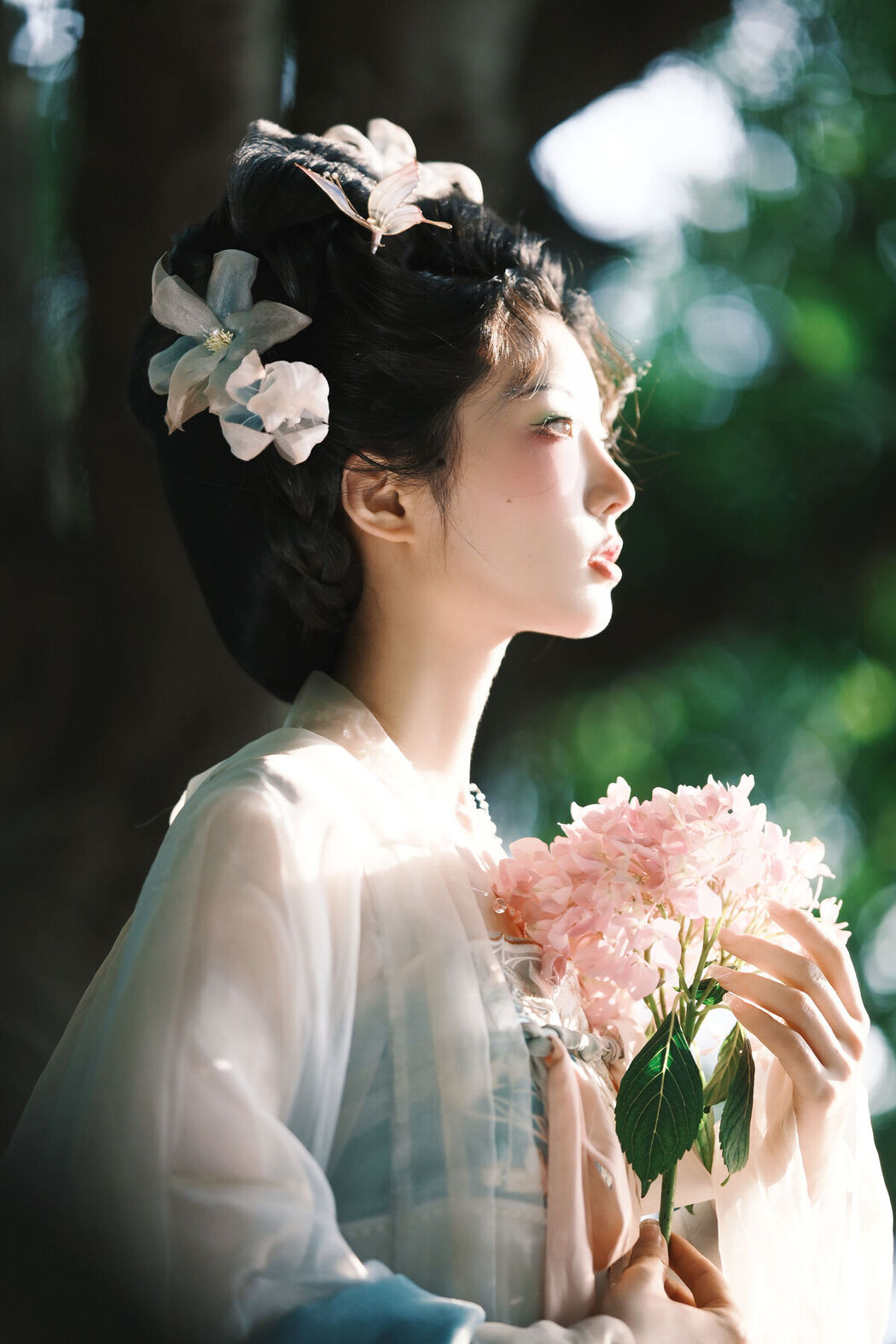 YiTuYu艺图语 Vol.7109 Guo Guo