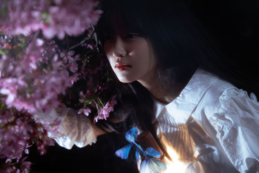 YiTuYu艺图语 Vol.7114 Leng Ku Wang Ye