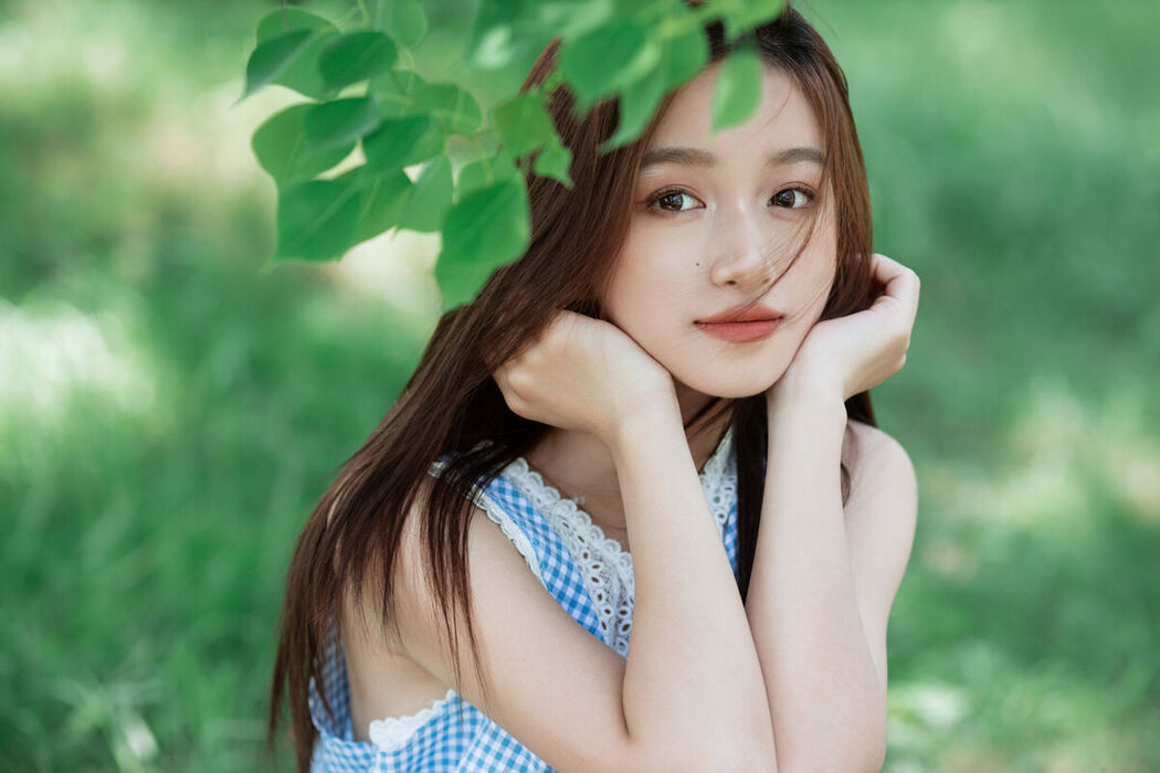 YiTuYu艺图语 Vol.7110 Yu Er