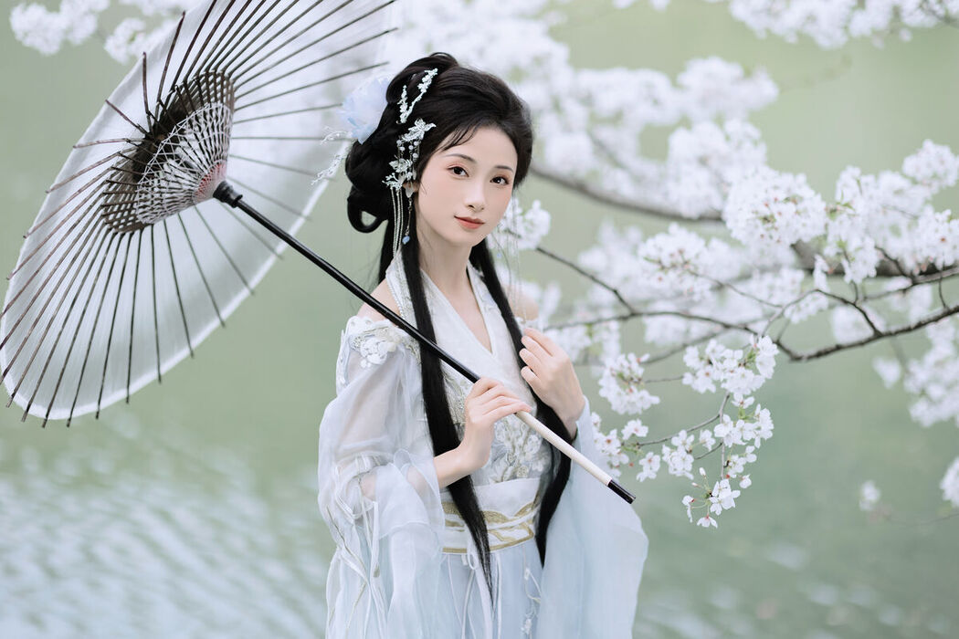 YiTuYu艺图语 Vol.7069 Mou Xiao Yao
