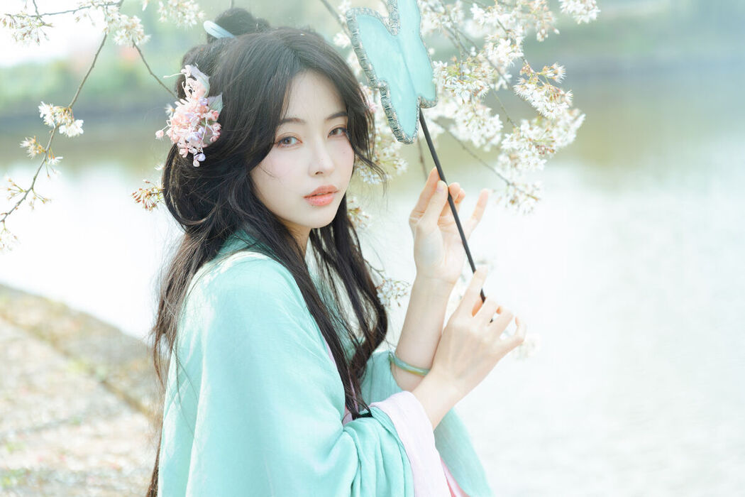 YiTuYu艺图语 Vol.7122 Lan Yin