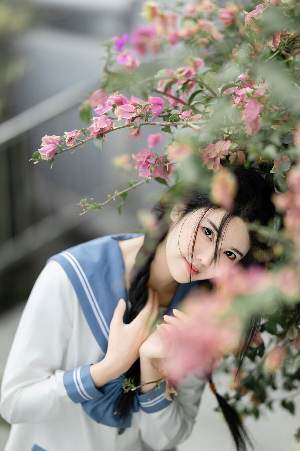 YiTuYu艺图语 Vol.7103 San Zhong Zi Kiki