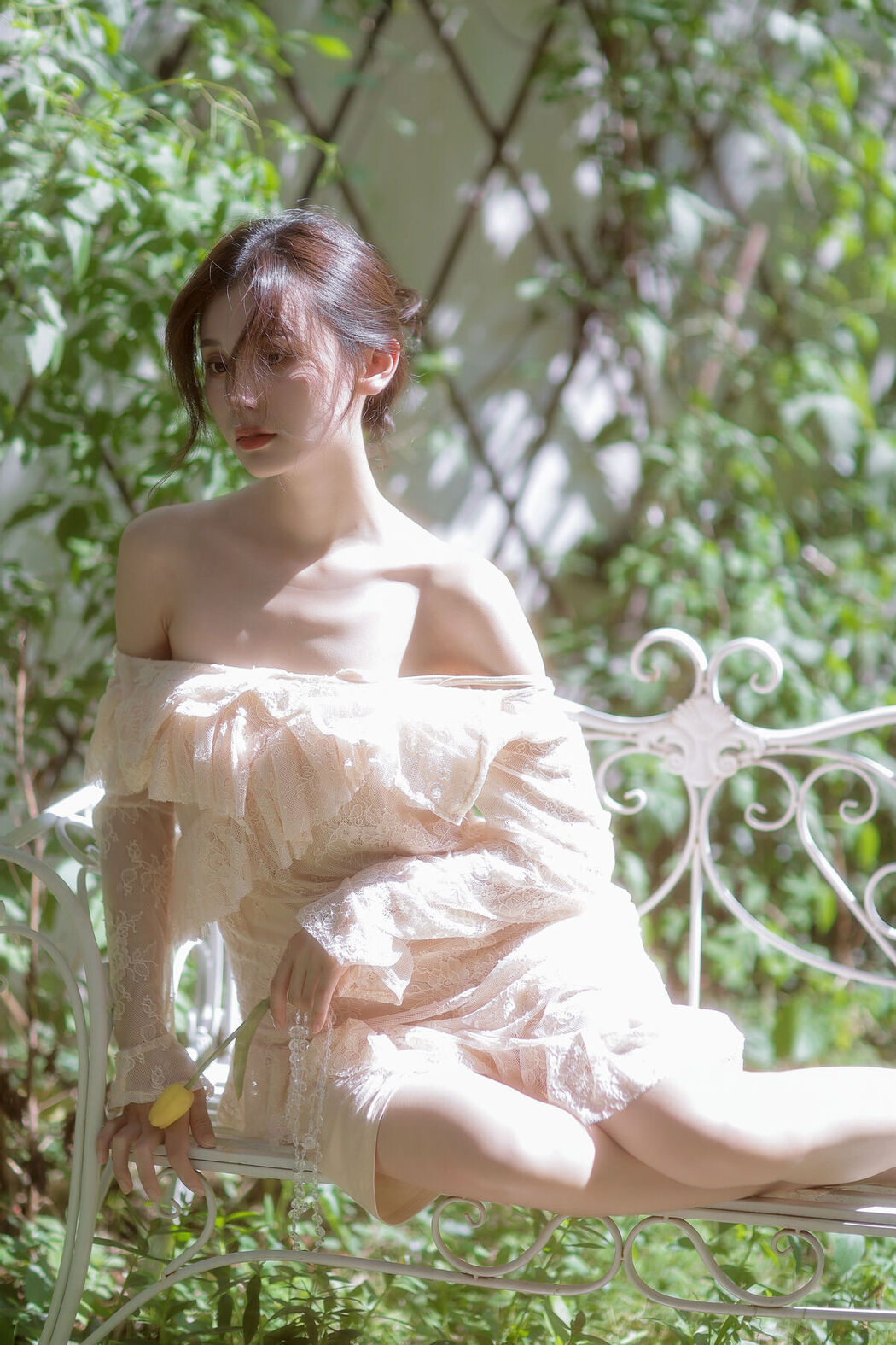 YiTuYu艺图语 Vol.7064 Peng Xiao Ya Ya