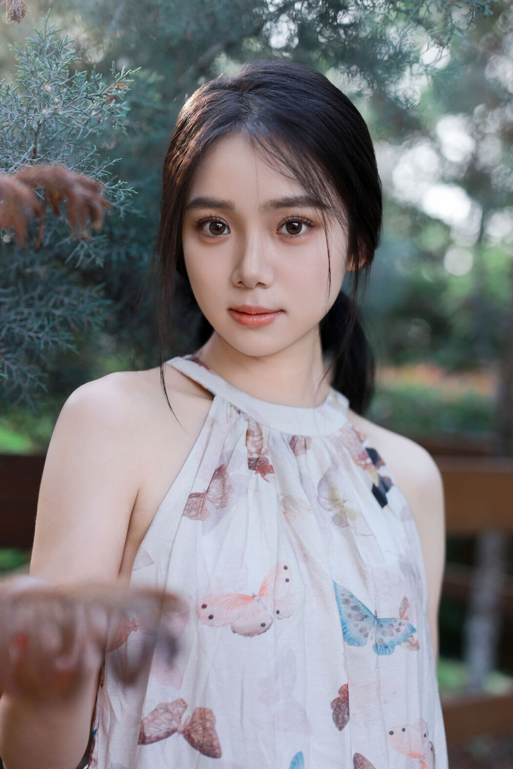 YiTuYu艺图语 Vol.7071 Wo Bu Shua Niao