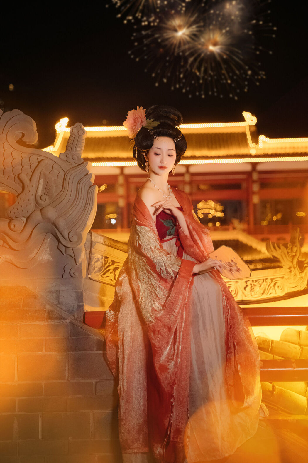 YiTuYu艺图语 Vol.7096 Ling Zi Xi