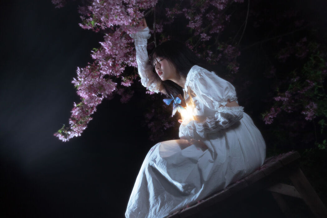 YiTuYu艺图语 Vol.7114 Leng Ku Wang Ye