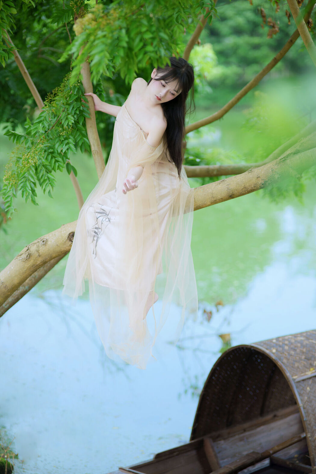 YiTuYu艺图语 Vol.7104 Xiao Xiao Yu
