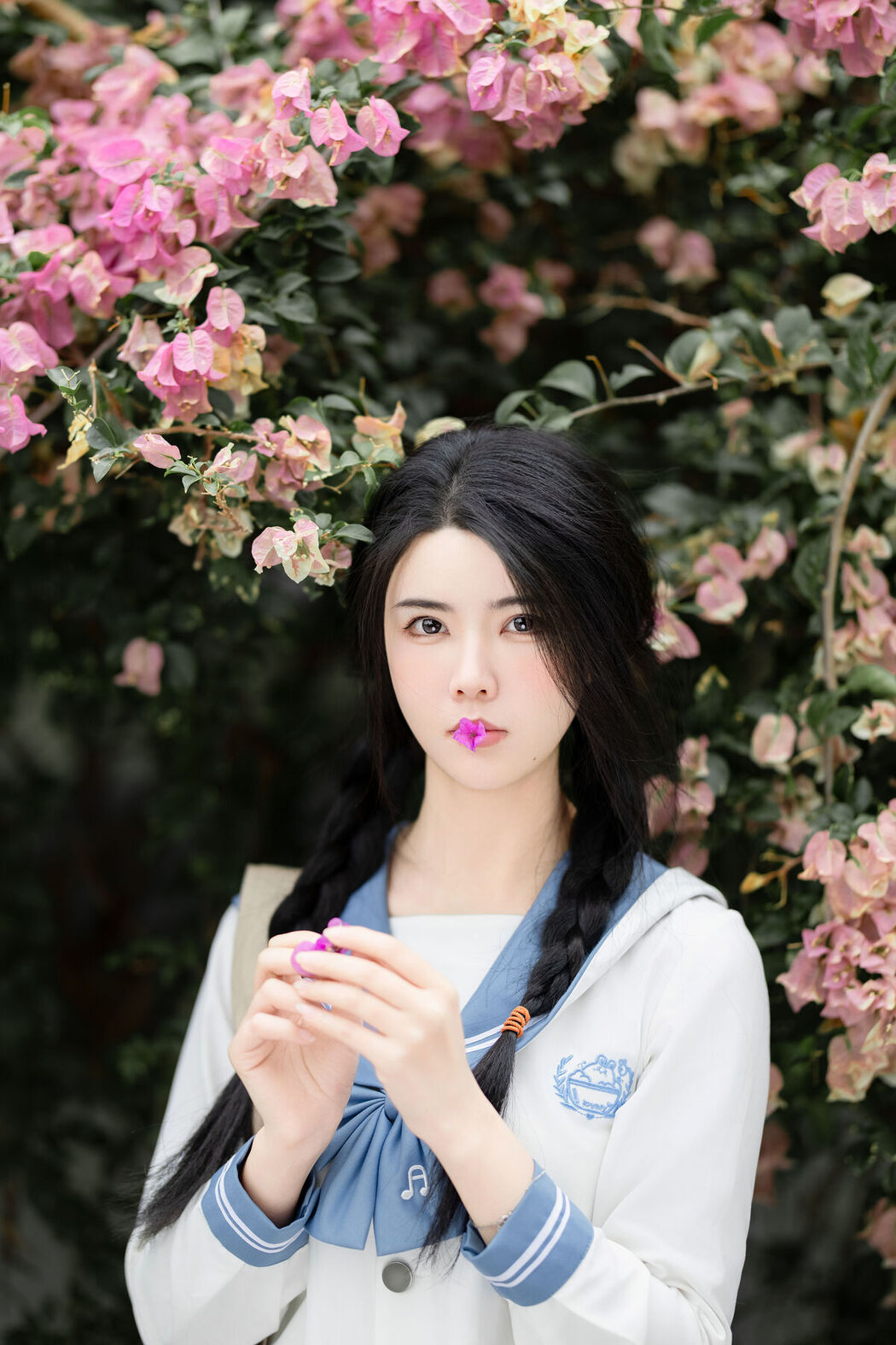 YiTuYu艺图语 Vol.7103 San Zhong Zi Kiki