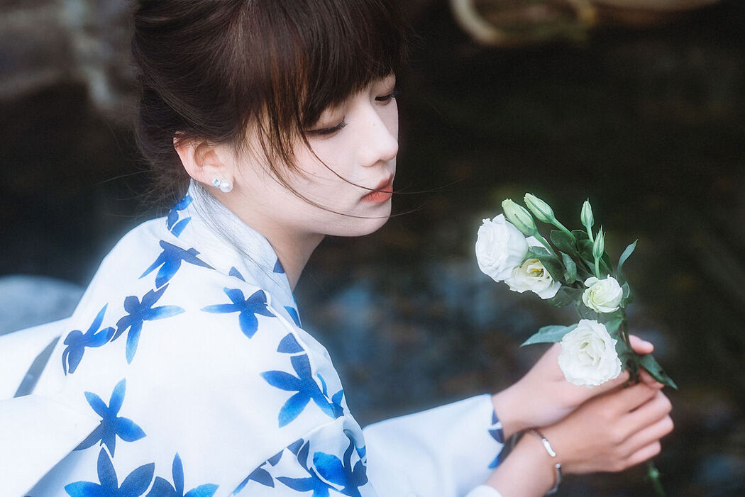 YiTuYu艺图语 Vol.7075 Xiao Yang