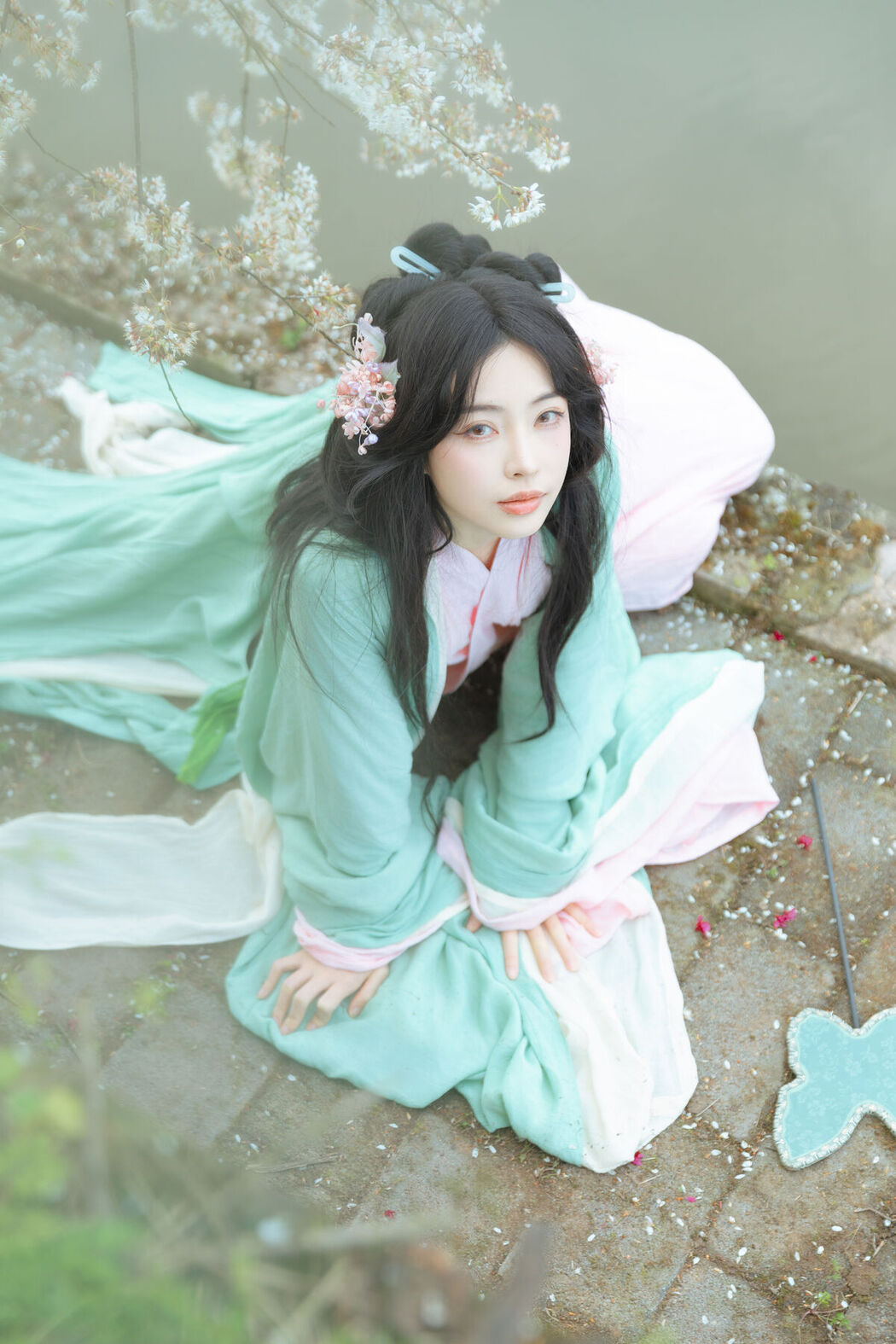 YiTuYu艺图语 Vol.7122 Lan Yin
