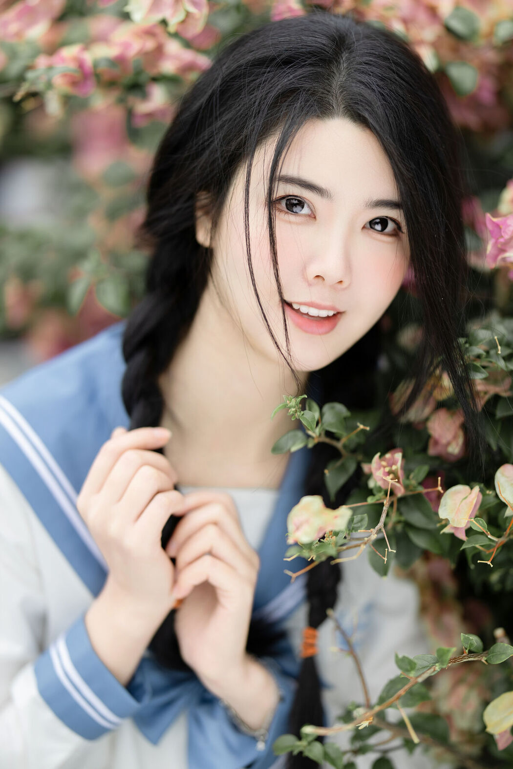 YiTuYu艺图语 Vol.7103 San Zhong Zi Kiki