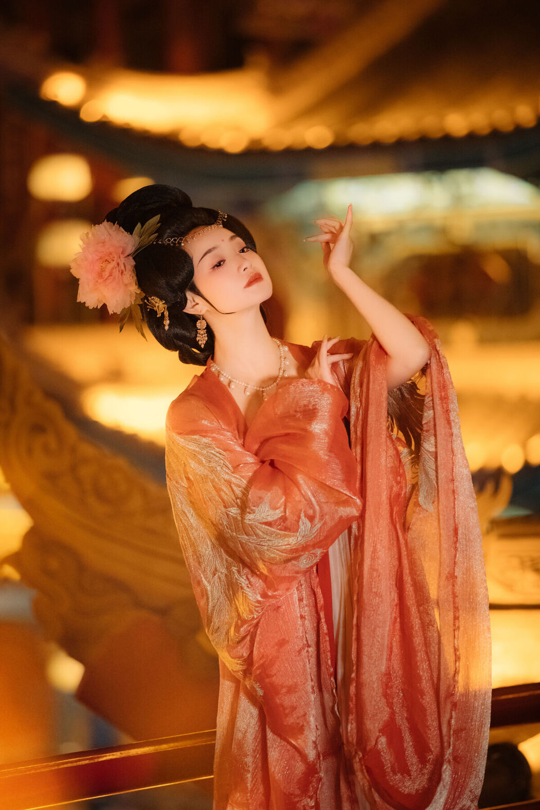 YiTuYu艺图语 Vol.7096 Ling Zi Xi