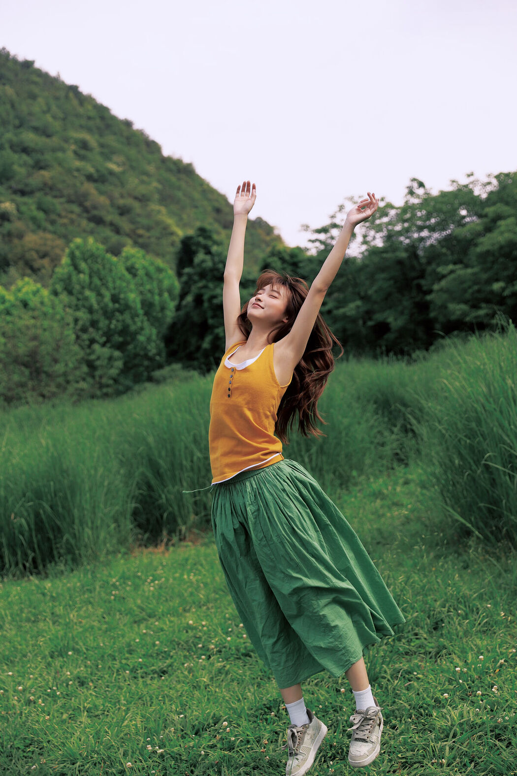 YiTuYu艺图语 Vol.7113 Chen Nian Xiao Jiu