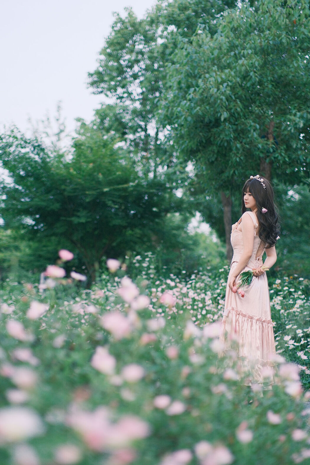 YiTuYu艺图语 Vol.7117 Bu Ke Ai De He He Miao