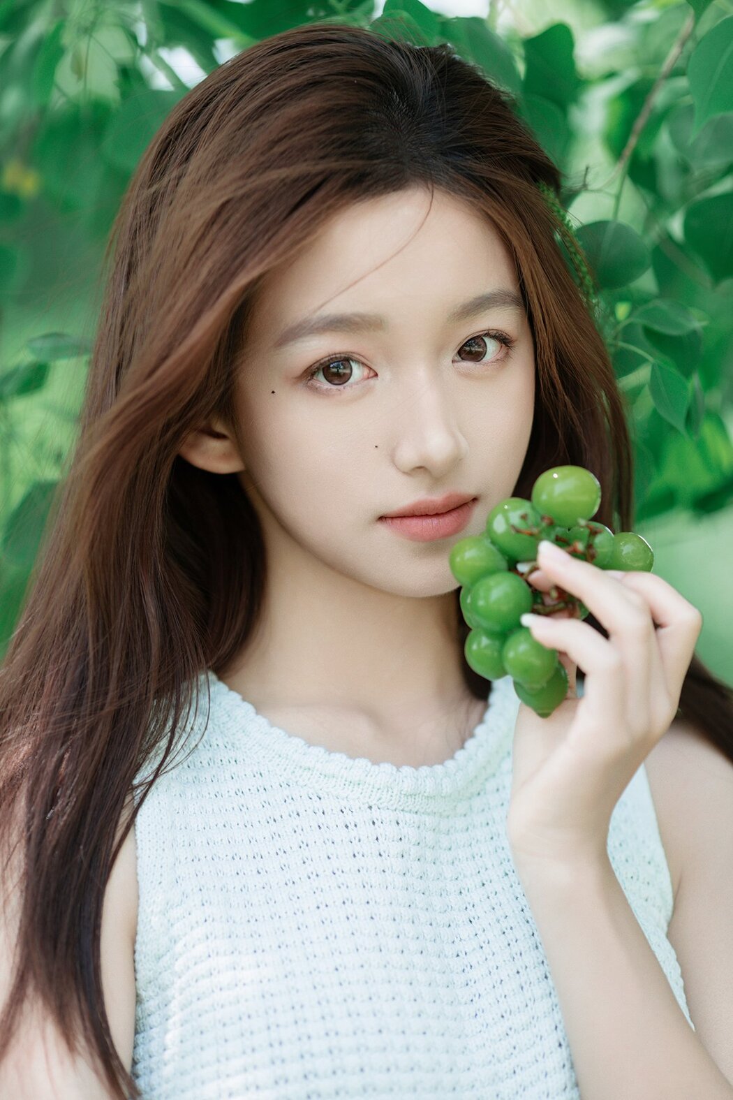 YiTuYu艺图语 Vol.7077 Yu Er Cover Photo