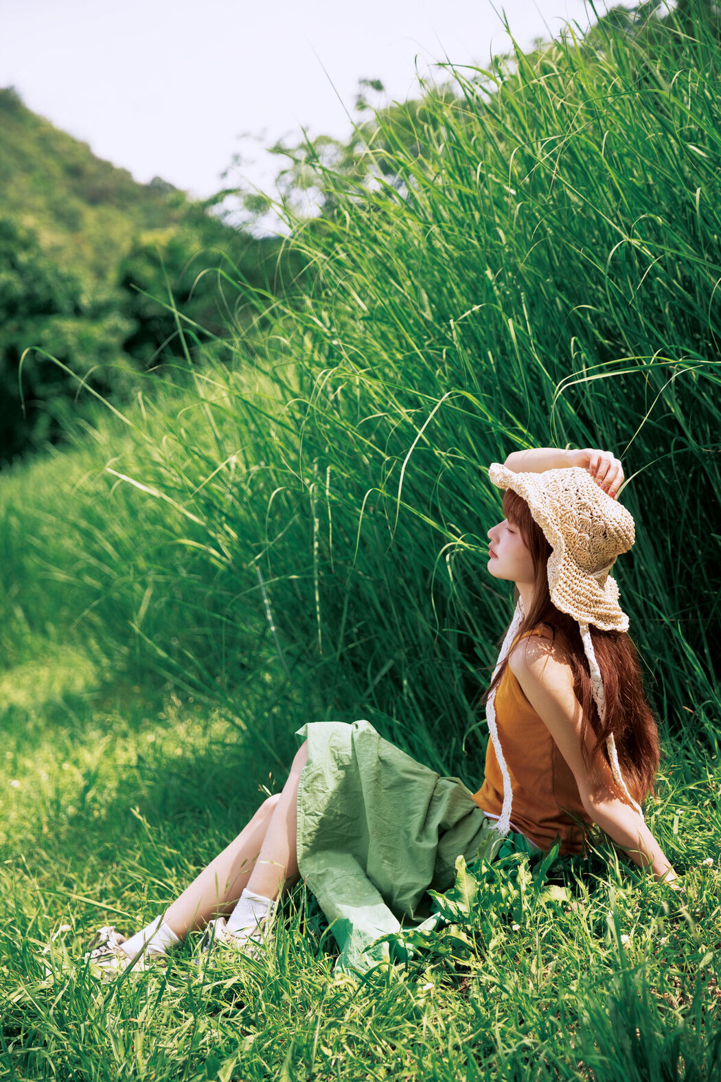 YiTuYu艺图语 Vol.7113 Chen Nian Xiao Jiu