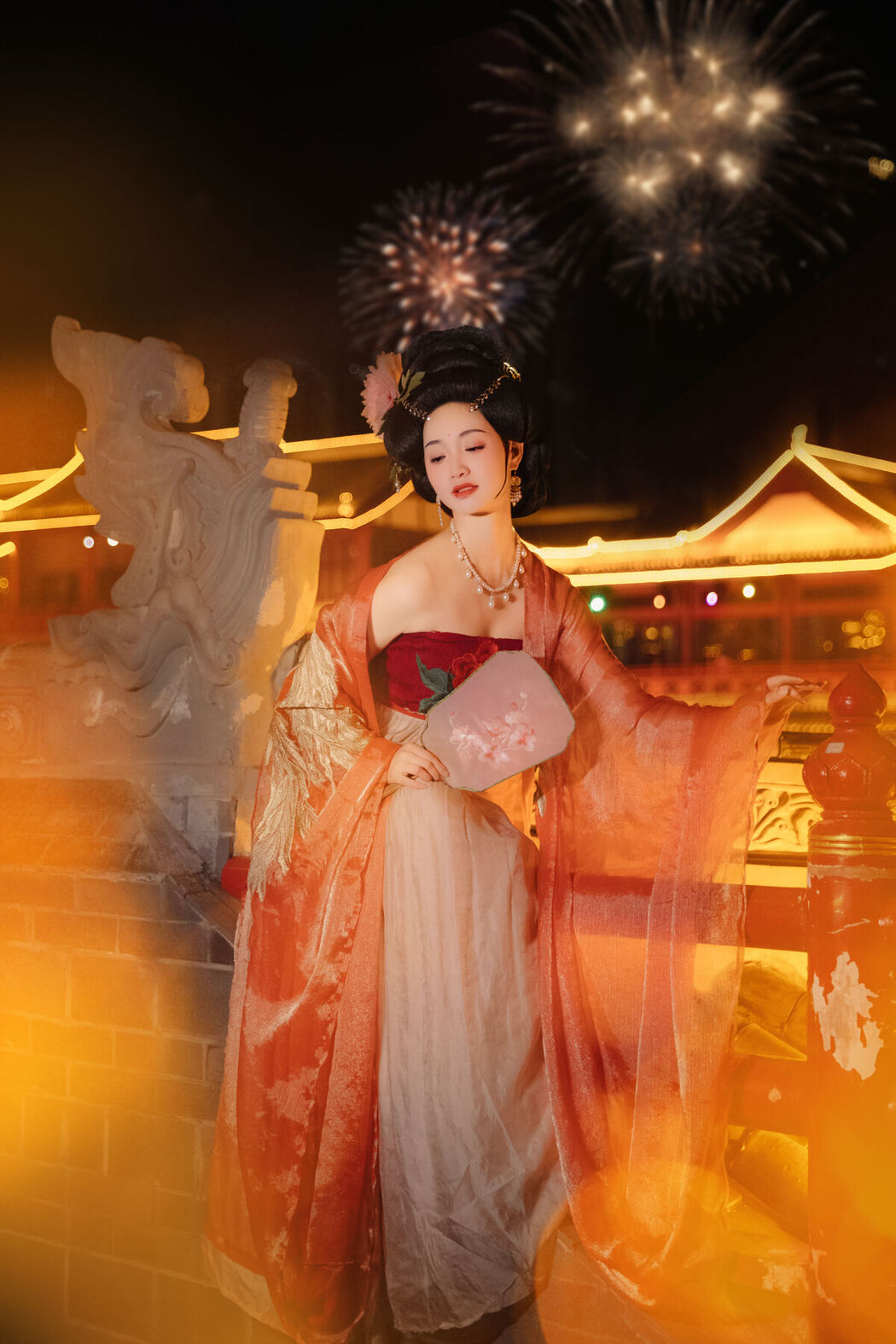YiTuYu艺图语 Vol.7096 Ling Zi Xi