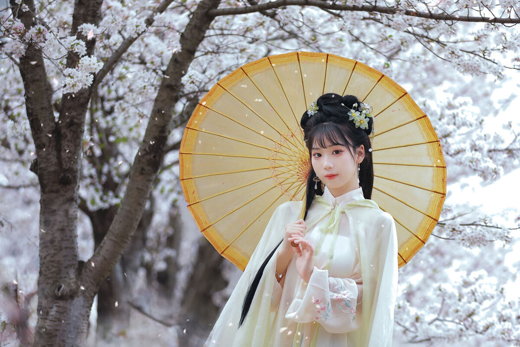 YiTuYu艺图语 Vol.7119 Zhou Zhou Ay