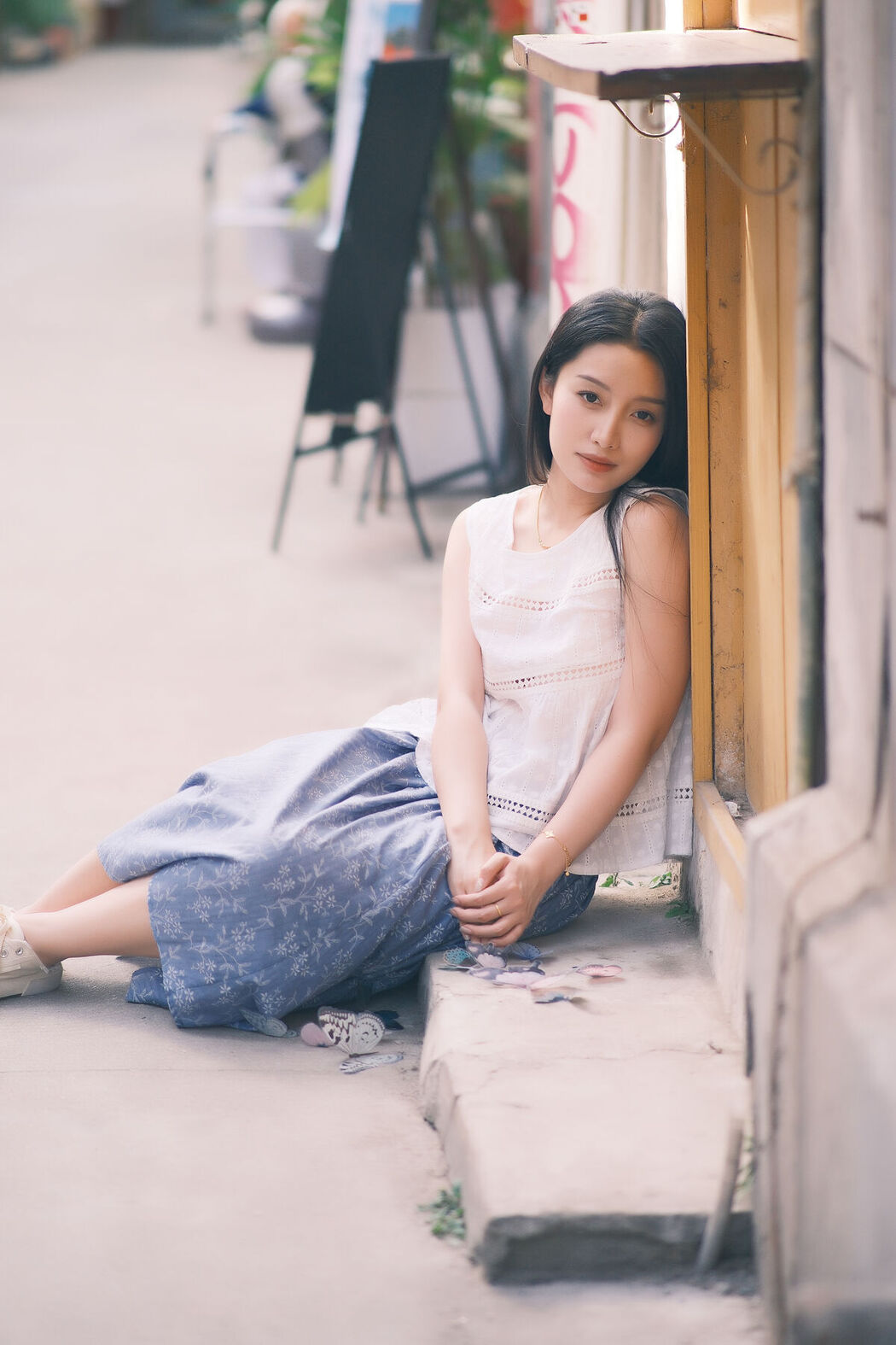 YiTuYu艺图语 Vol.7098 Jing Zi Jinns
