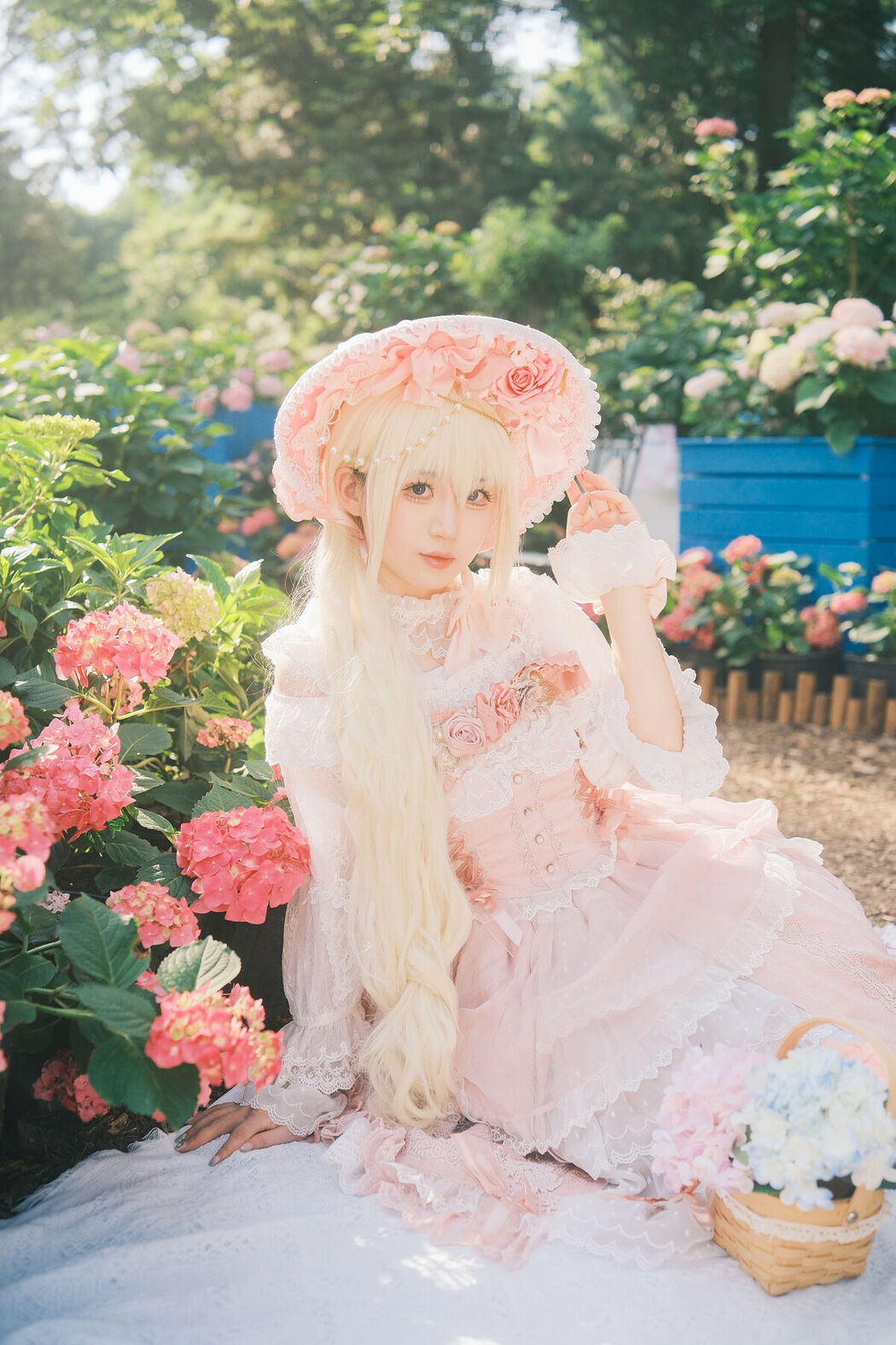 YiTuYu艺图语 Vol.7095 Xia Xia