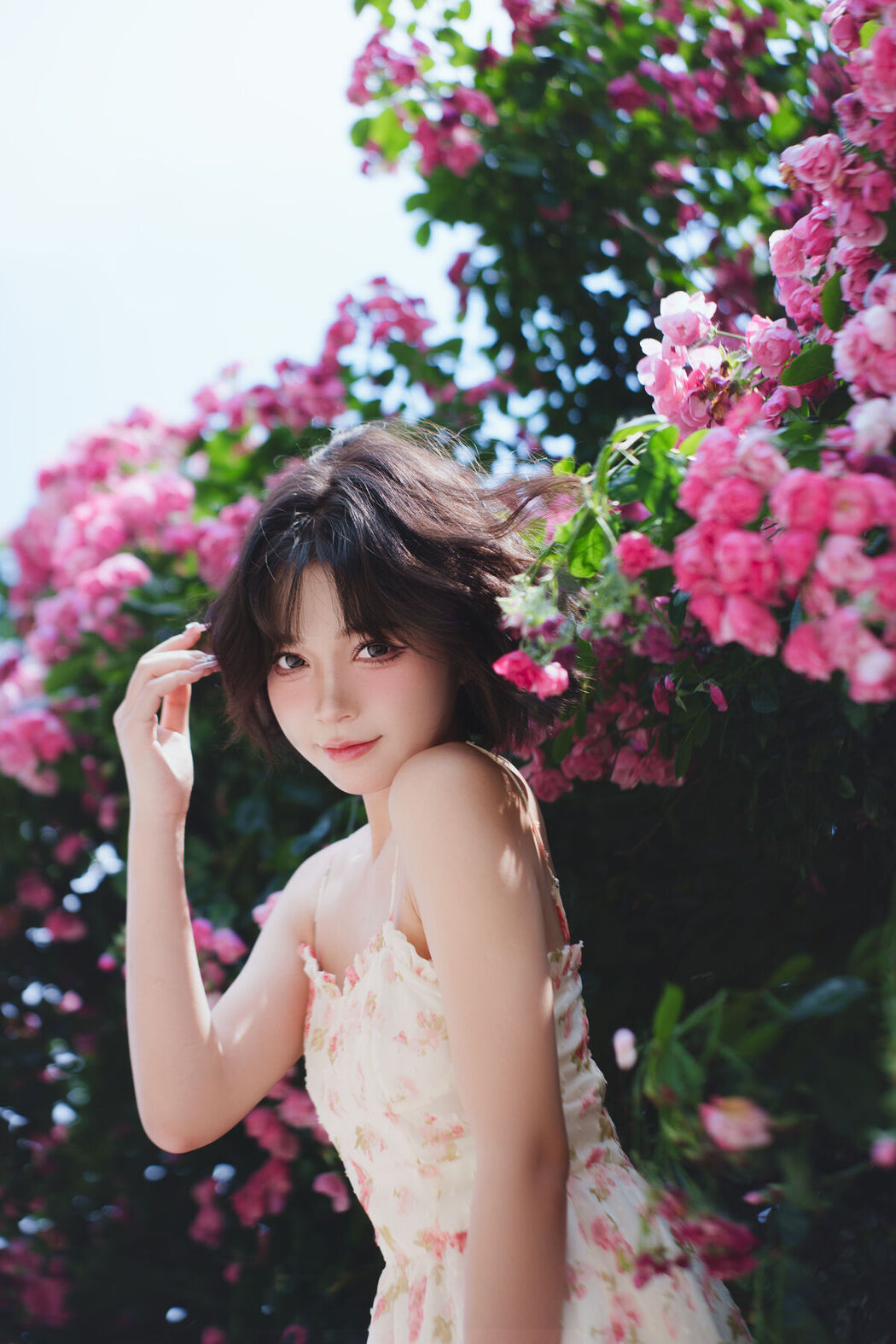 YiTuYu艺图语 Vol.7092 Disexi Si Ning