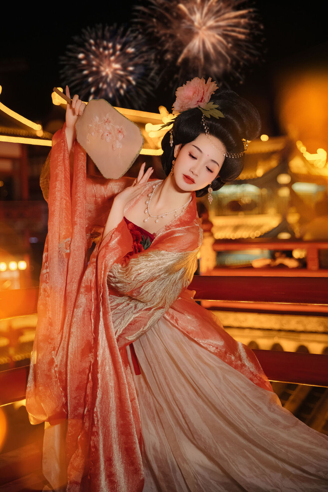 YiTuYu艺图语 Vol.7096 Ling Zi Xi