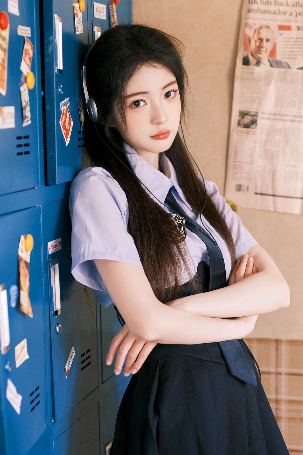 YiTuYu艺图语 Vol.7067 Xiao Dai Tong Xue