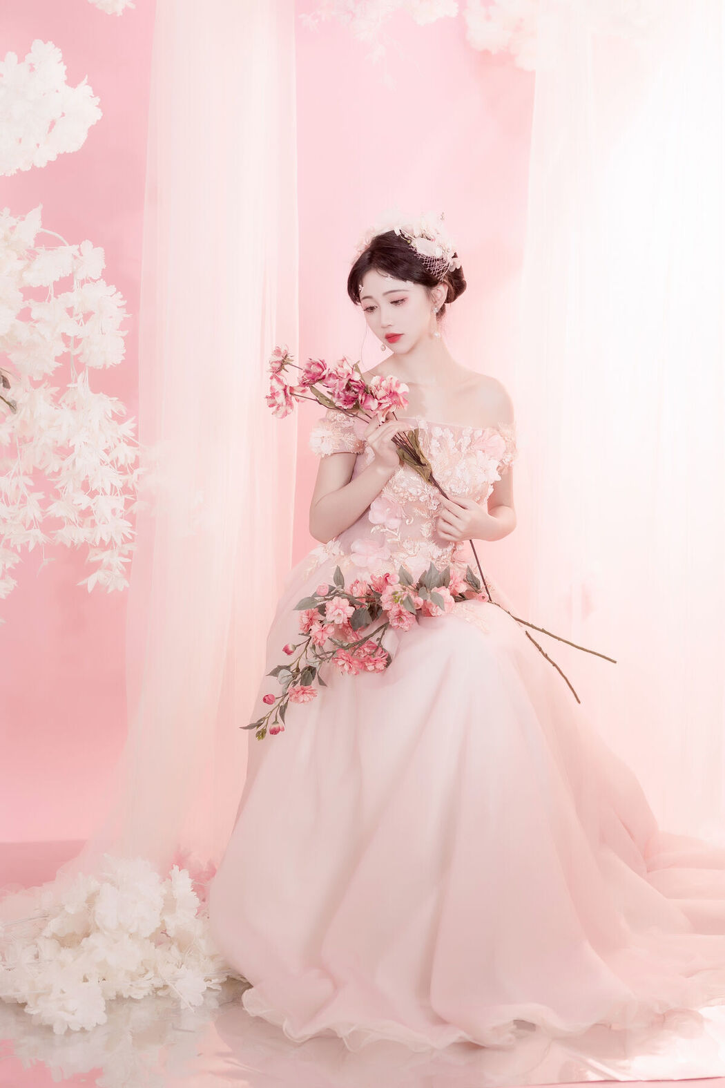 YiTuYu艺图语 Vol.7107 Qi Luo Sheng De Xiao Su Su