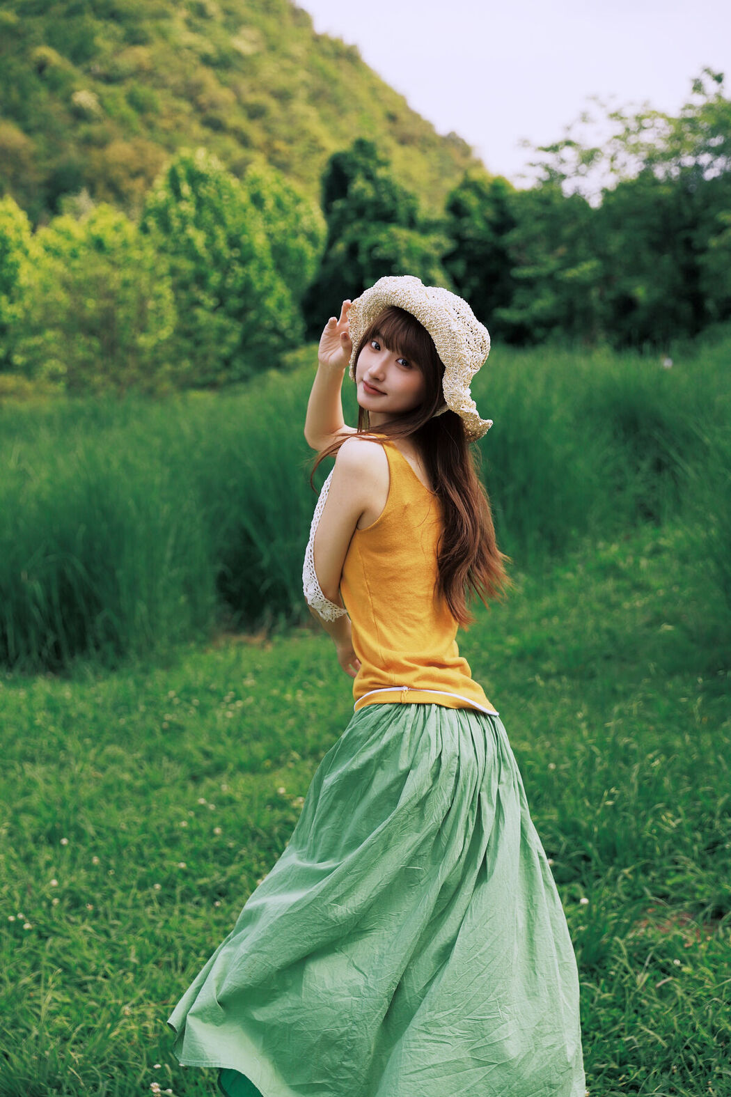 YiTuYu艺图语 Vol.7113 Chen Nian Xiao Jiu