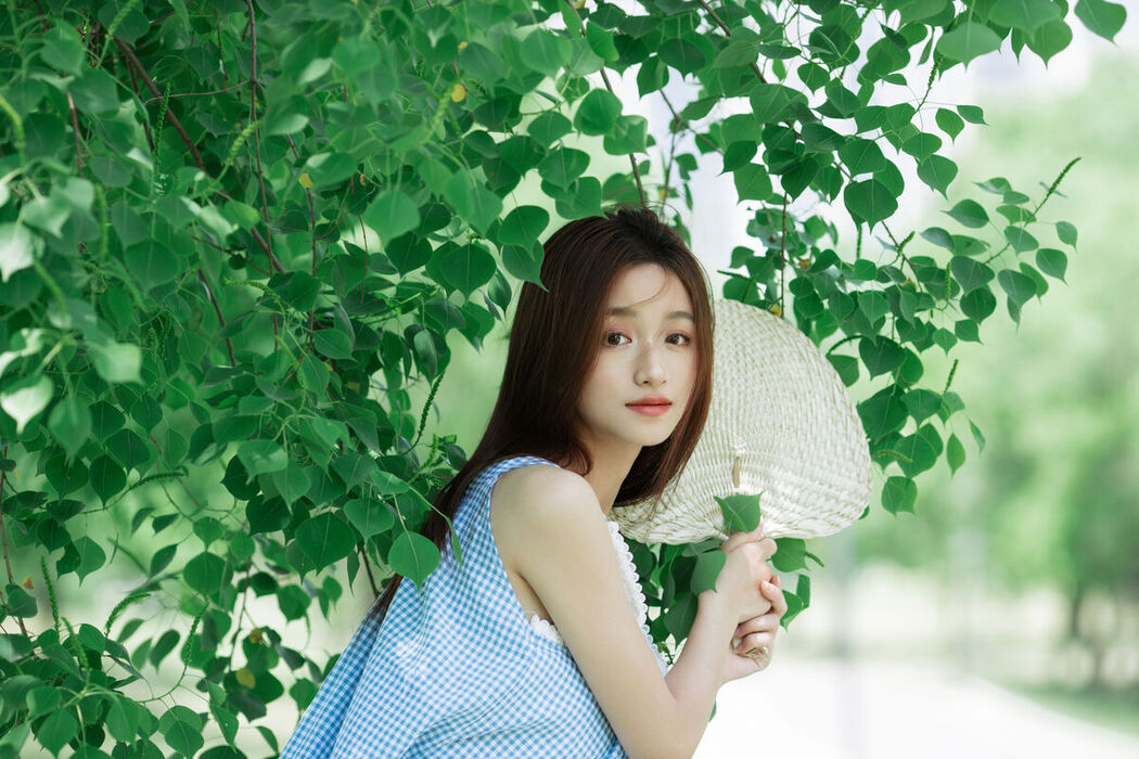 YiTuYu艺图语 Vol.7110 Yu Er