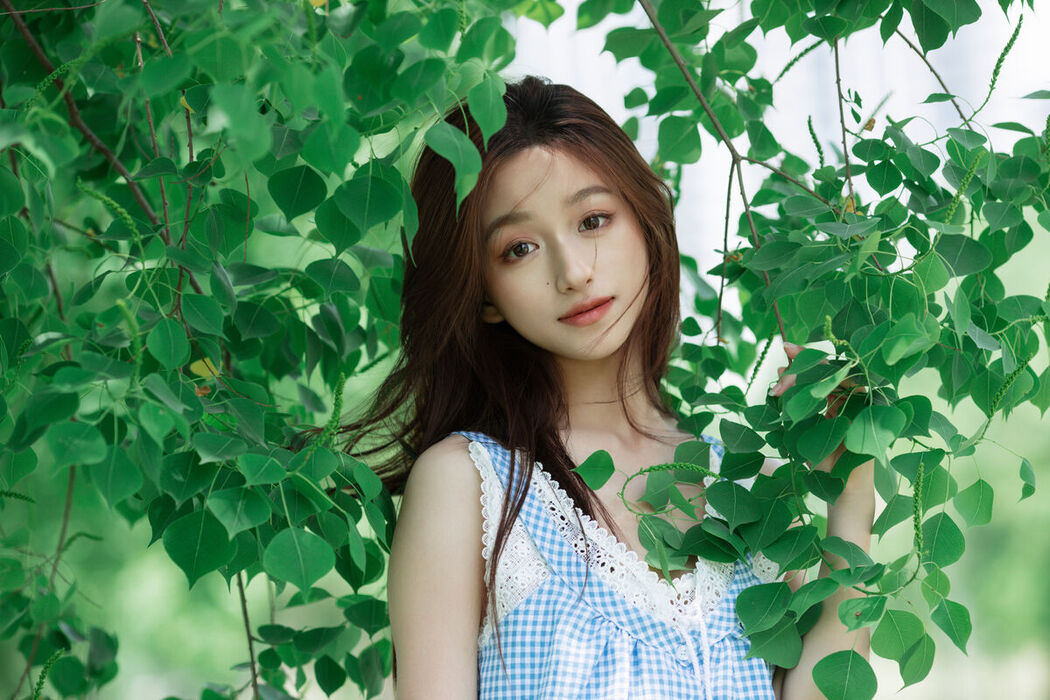 YiTuYu艺图语 Vol.7110 Yu Er