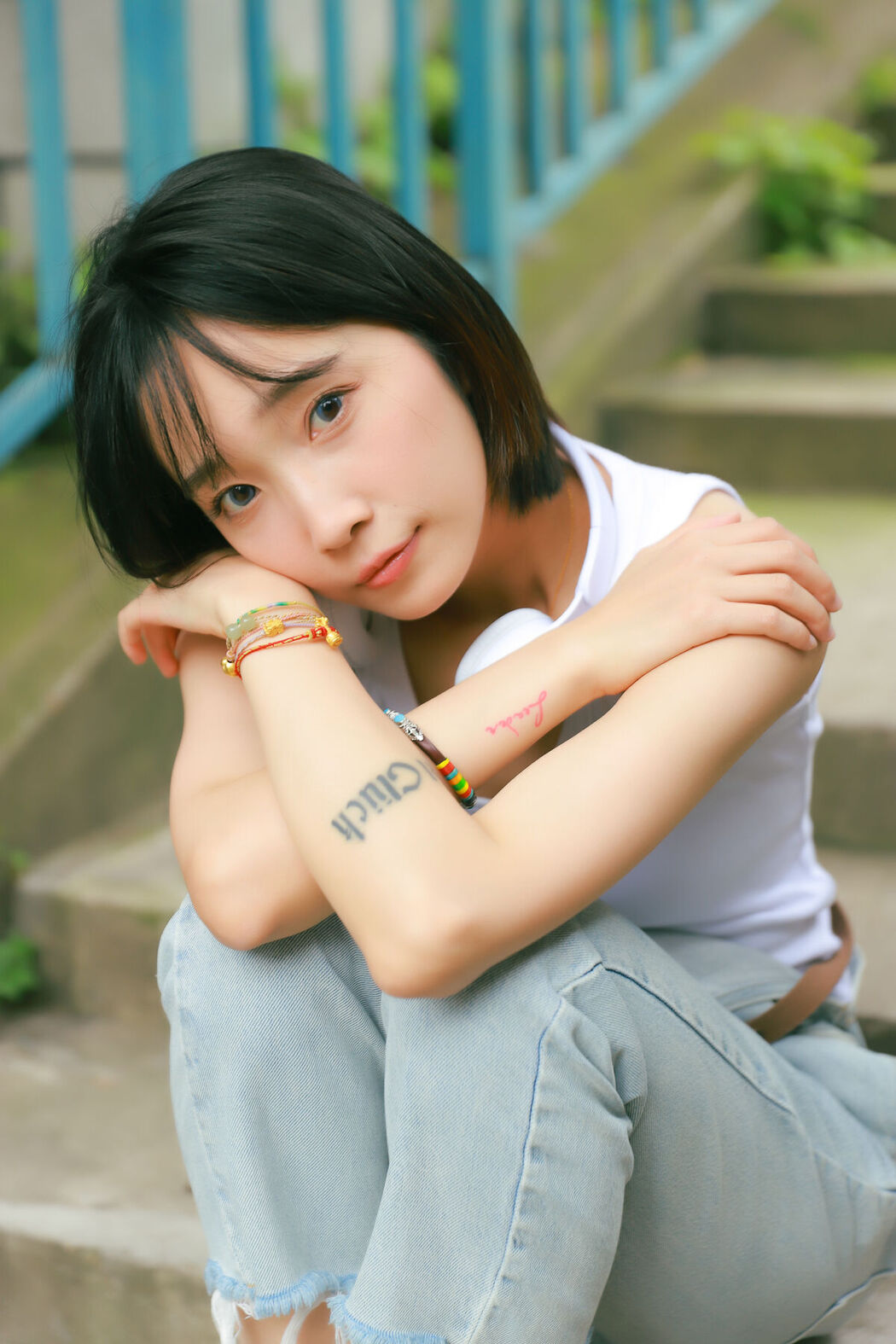YiTuYu艺图语 Vol.7080 Lei Meng Ying