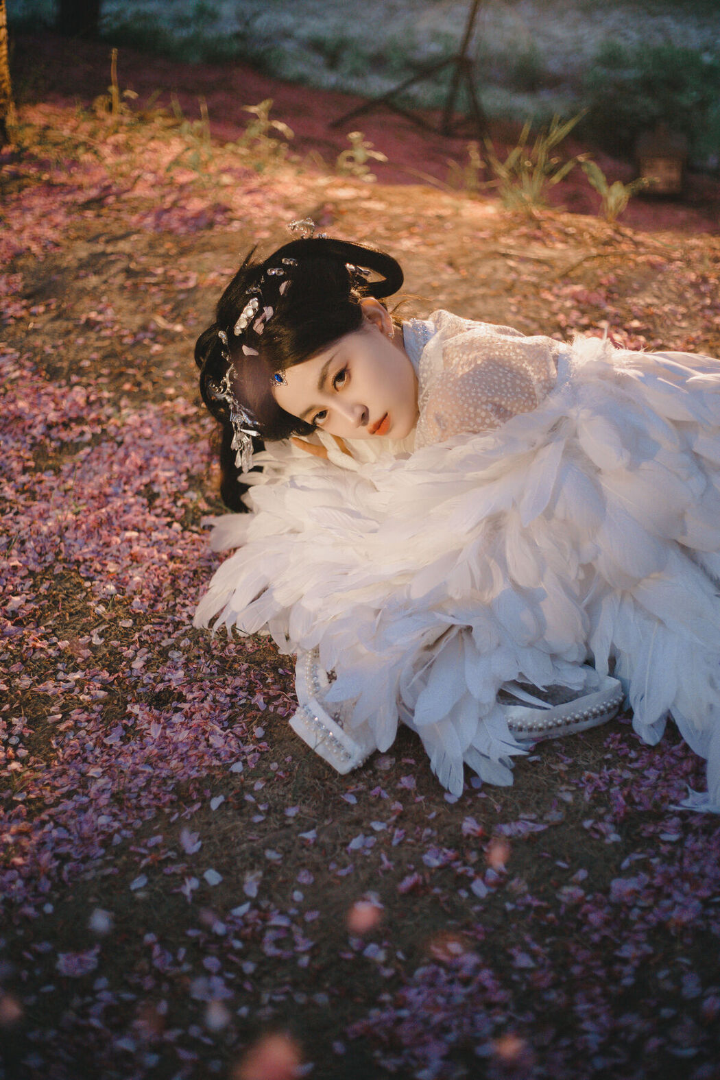 YiTuYu艺图语 Vol.7115 Yi Xuan