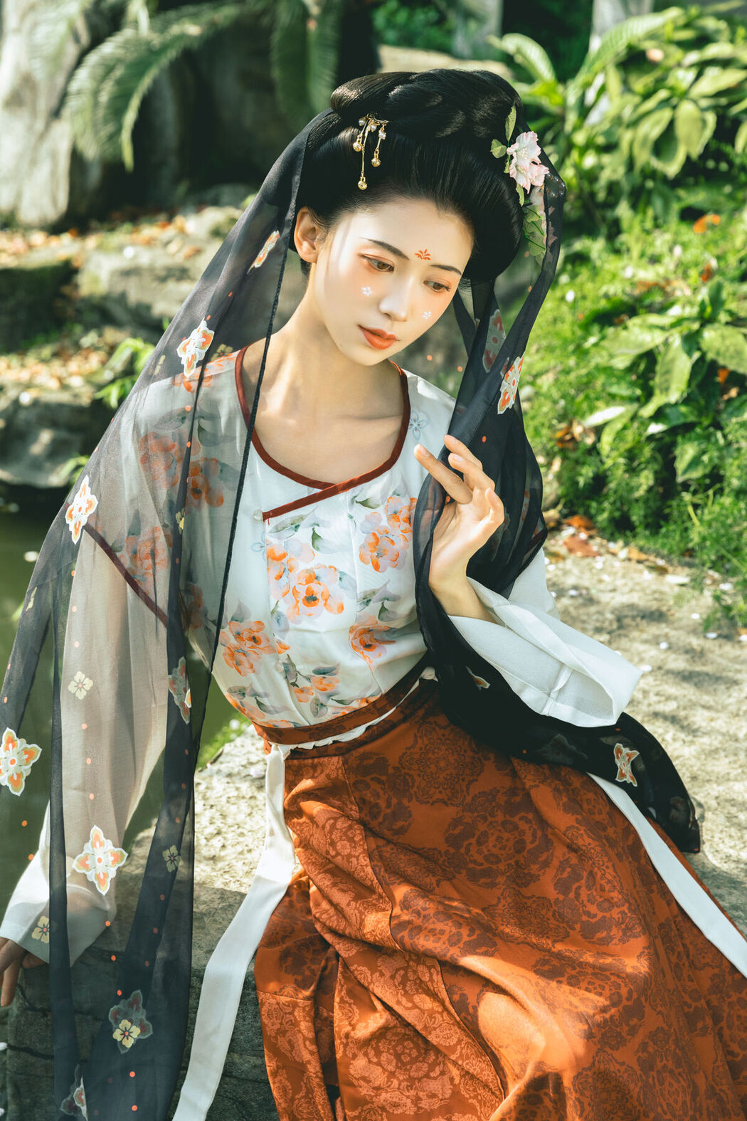 YiTuYu艺图语 Vol.7093 Ji Xiang Xiang