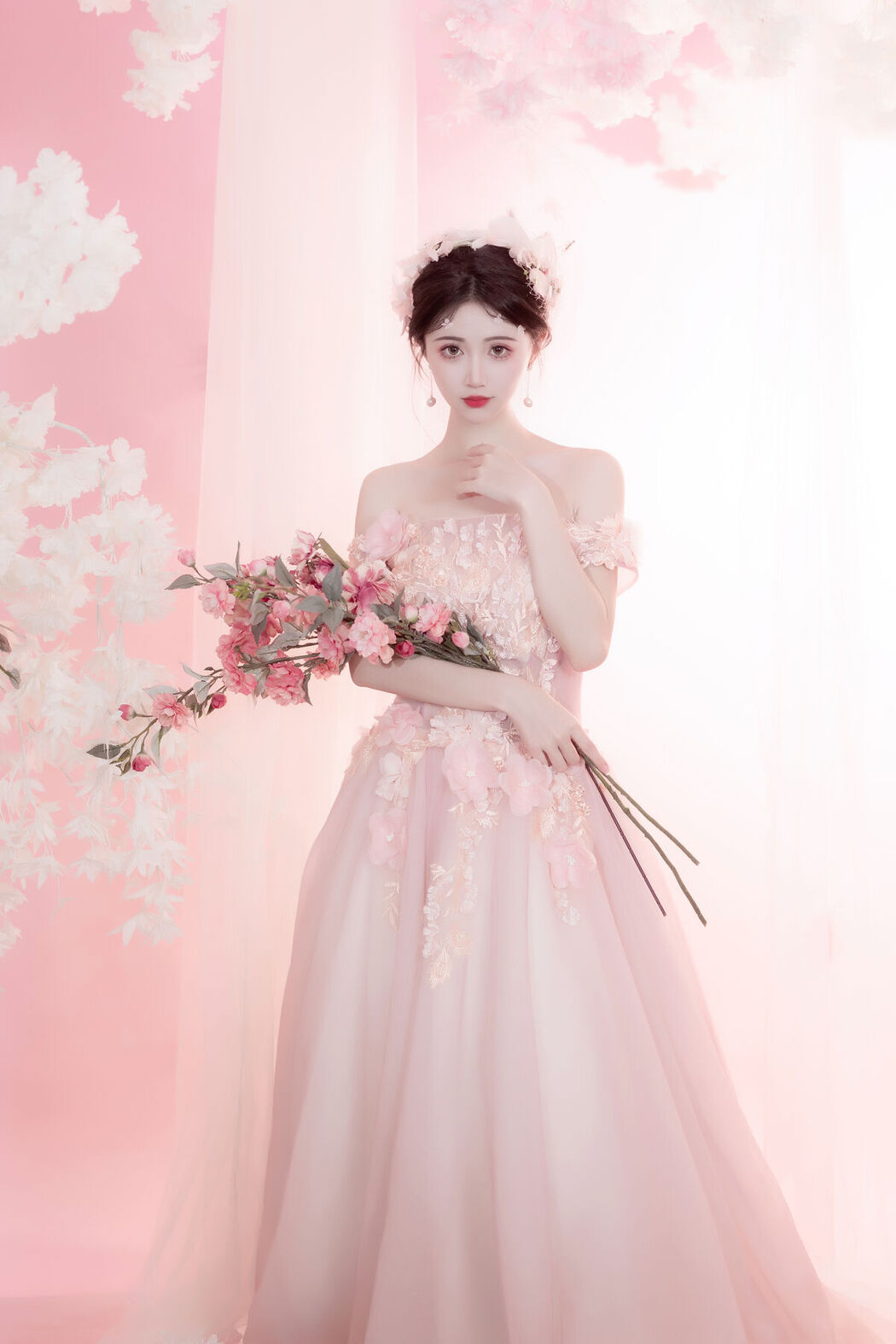 YiTuYu艺图语 Vol.7107 Qi Luo Sheng De Xiao Su Su