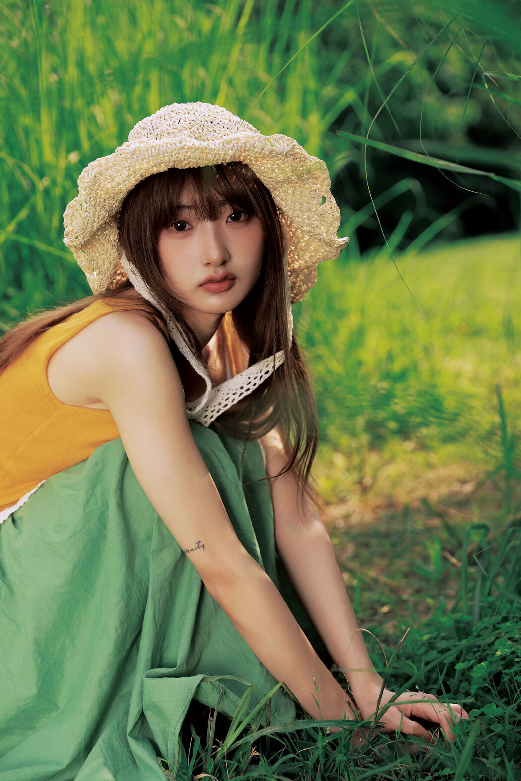 YiTuYu艺图语 Vol.7113 Chen Nian Xiao Jiu