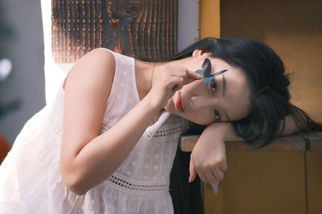 YiTuYu艺图语 Vol.7098 Jing Zi Jinns