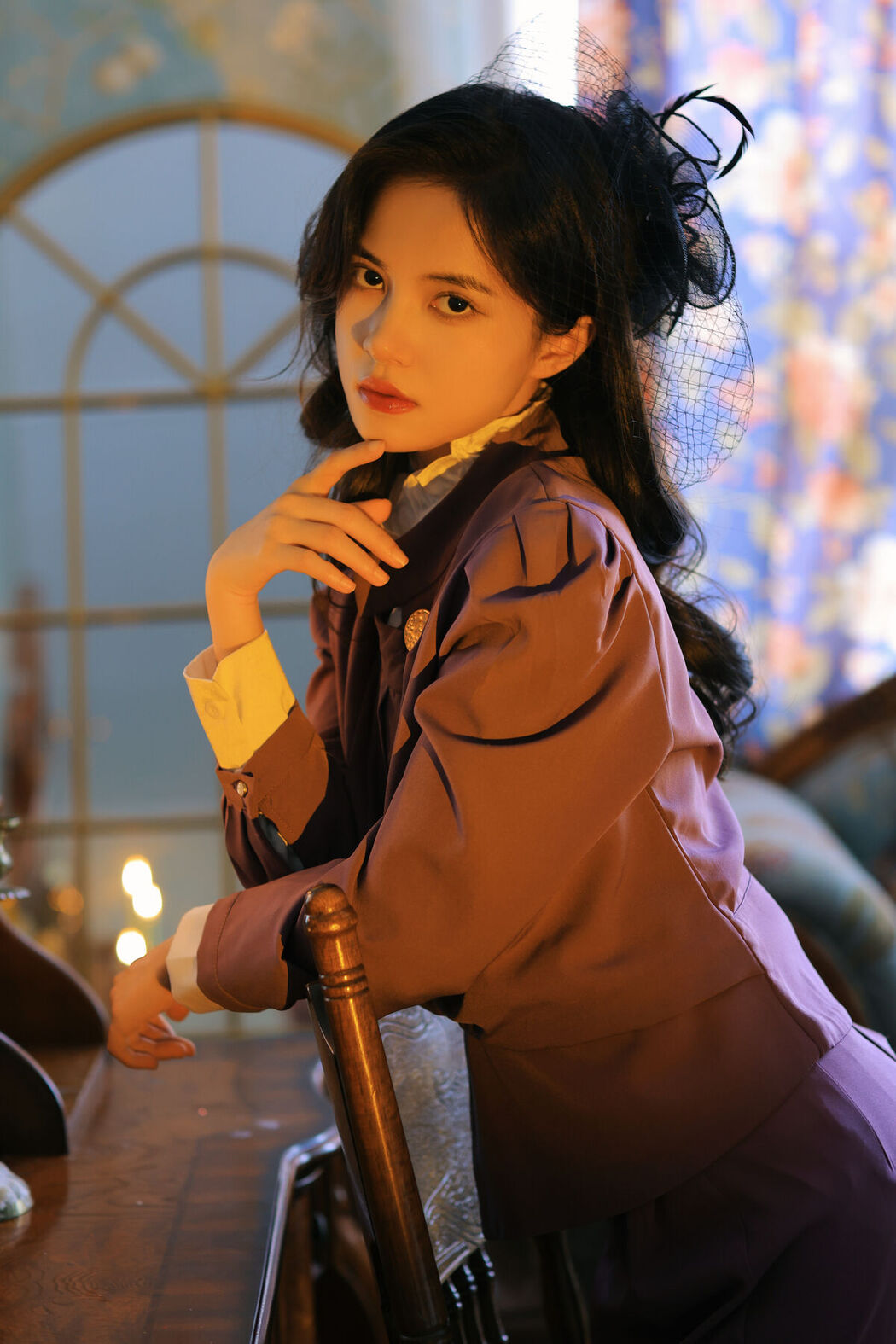 YiTuYu艺图语 Vol.7074 Jin Zhen Zhu