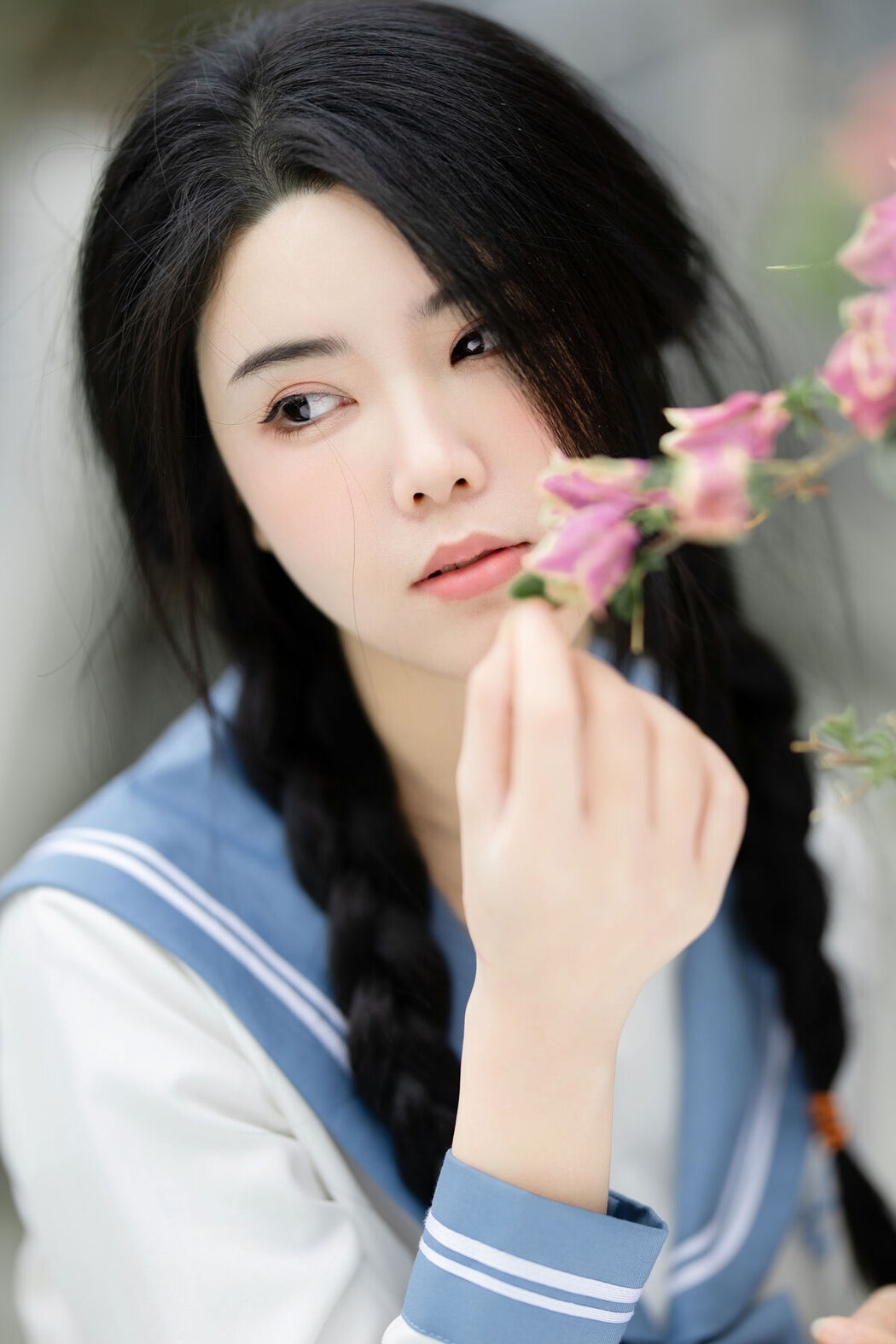 YiTuYu艺图语 Vol.7103 San Zhong Zi Kiki