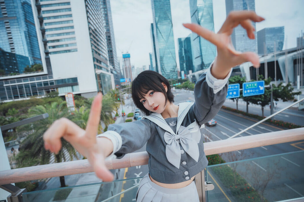 YiTuYu艺图语 Vol.7065 Disexi Si Ning
