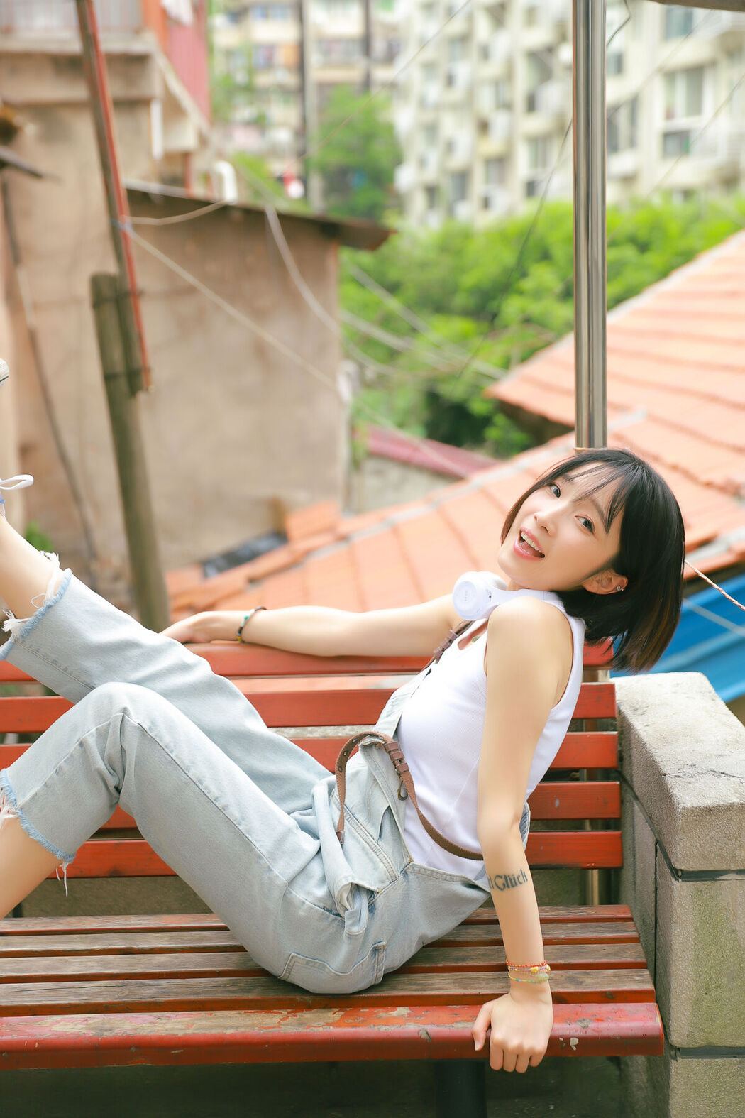 YiTuYu艺图语 Vol.7080 Lei Meng Ying