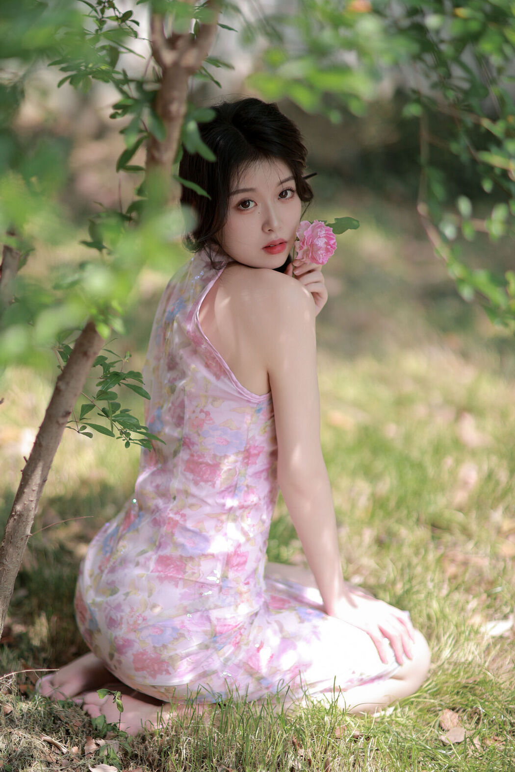 YiTuYu艺图语 Vol.7062 Zhang Yan Qiu