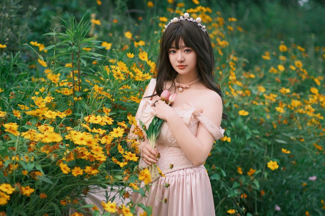 YiTuYu艺图语 Vol.7117 Bu Ke Ai De He He Miao