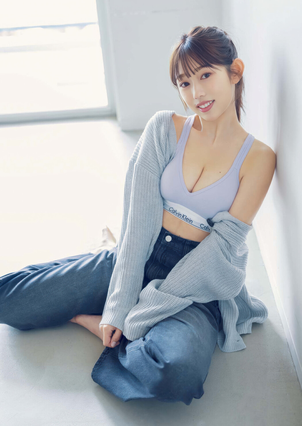 Mina Horie 堀江聖夏, Big Comic Spirits 2025 No.29 (ビッグコミックスピリッツ 2025年29号)