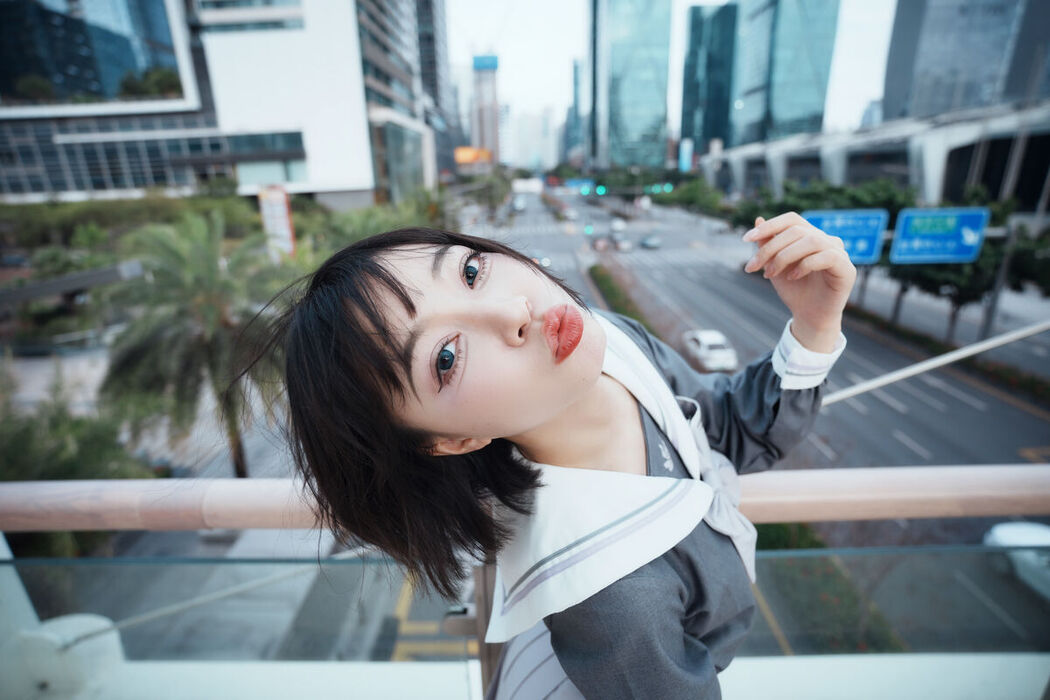YiTuYu艺图语 Vol.7065 Disexi Si Ning