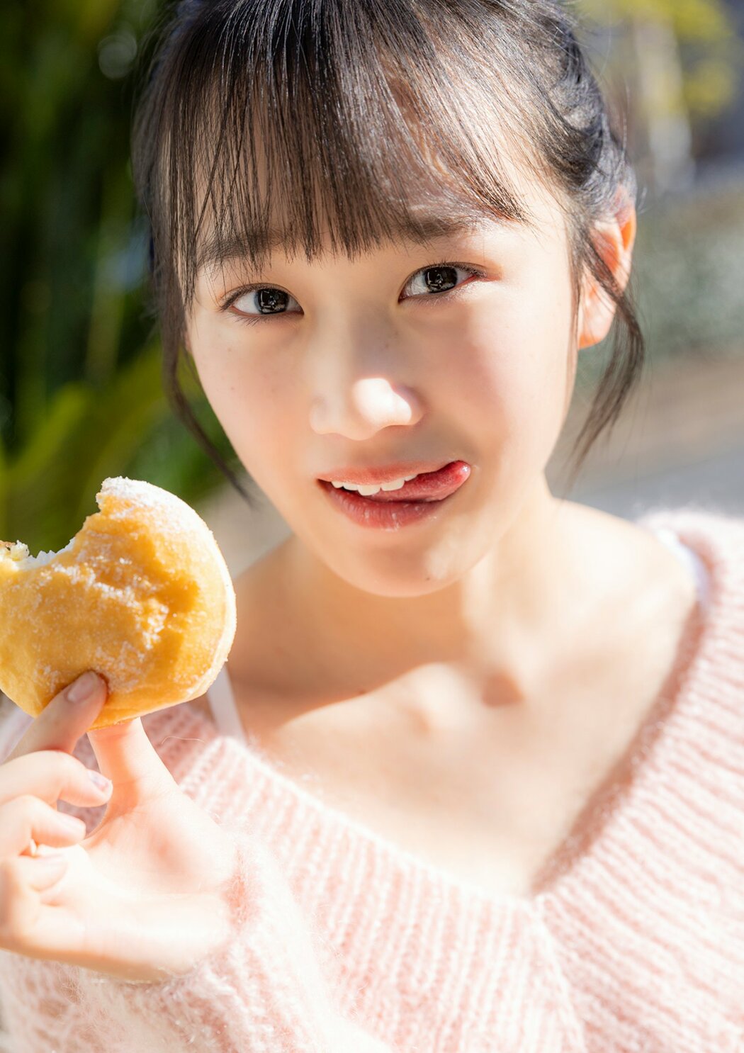Riho Okumura 奥村梨穂, BUBKAデジタル写真集 「mellow」 Set.03